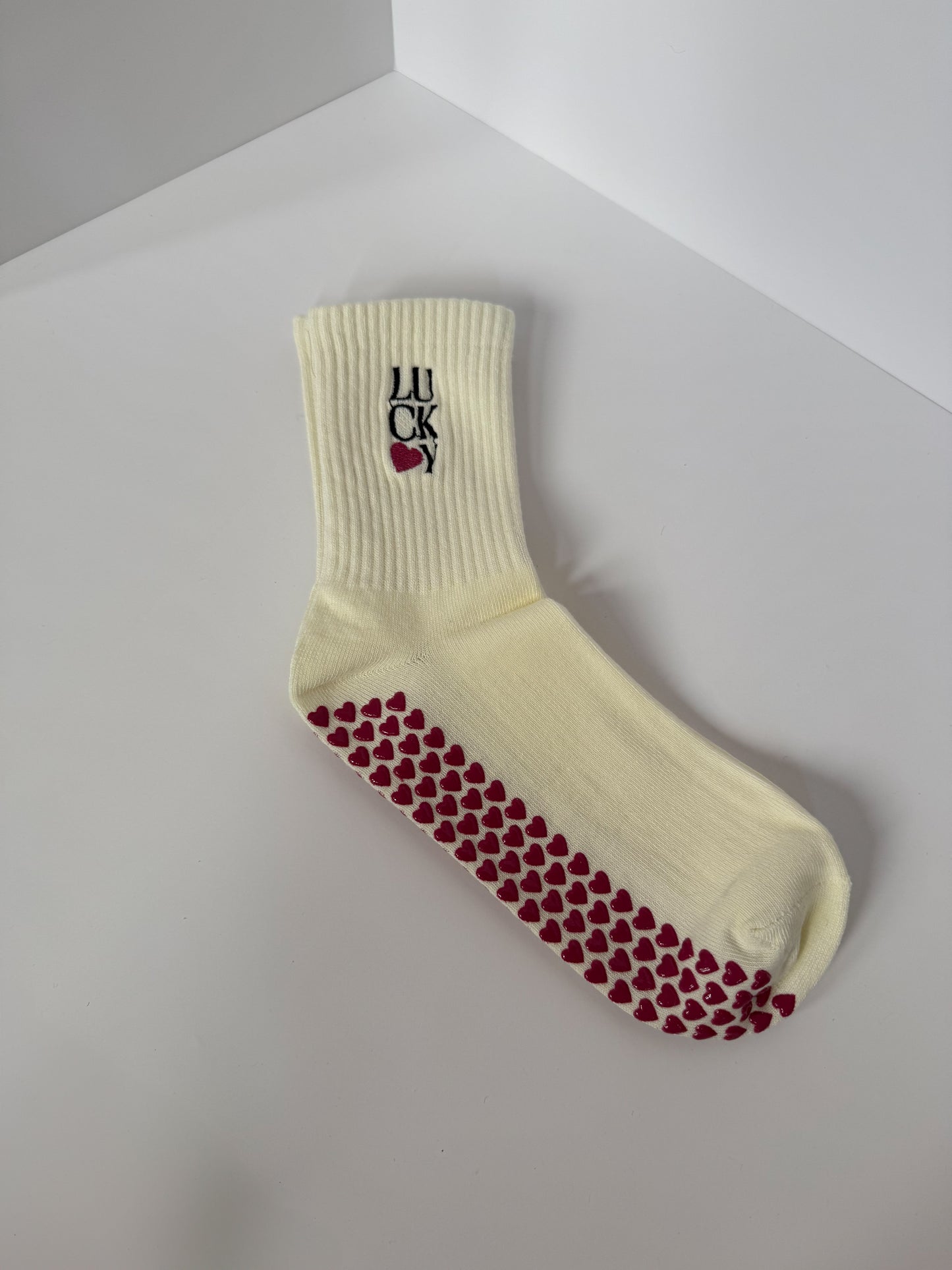 HOM X ALAN8D grip socks