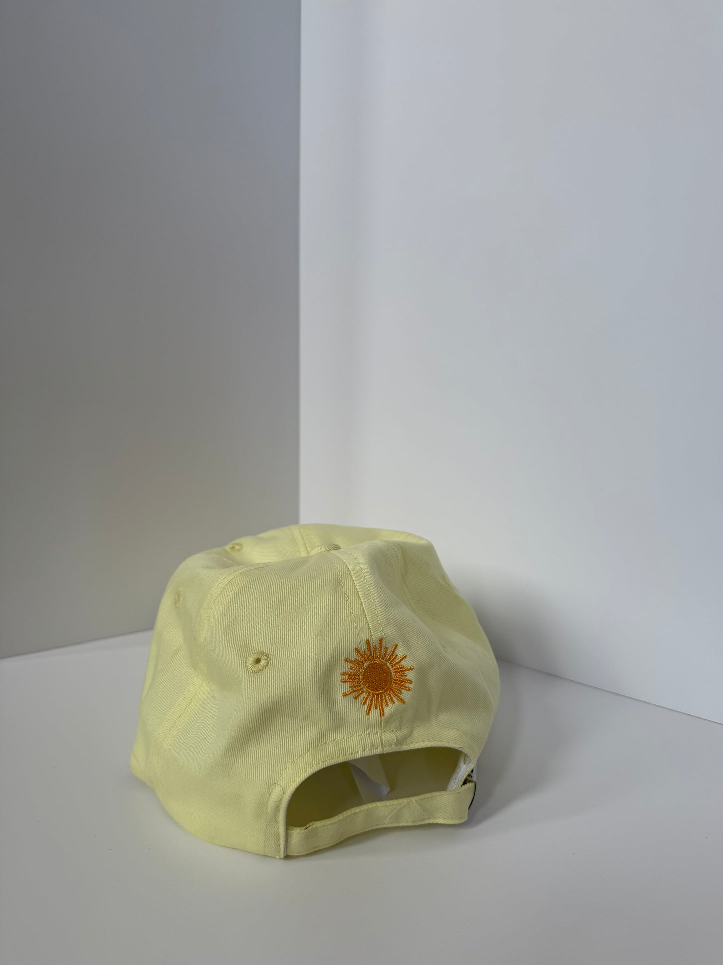 HOM X ALAN8D baseball caps
