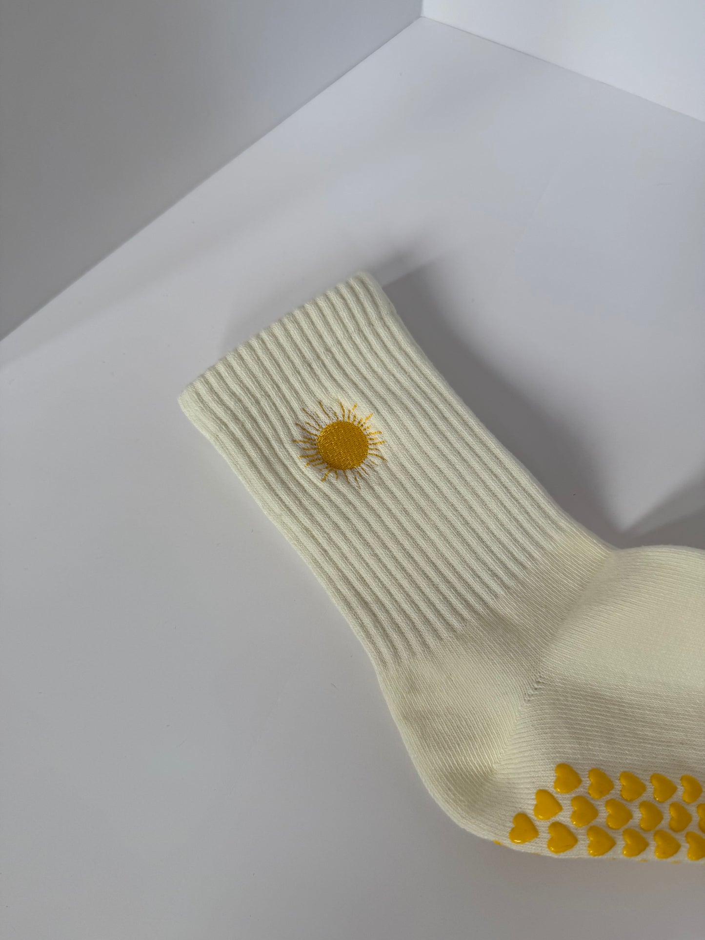 HOM X ALAN8D grip socks