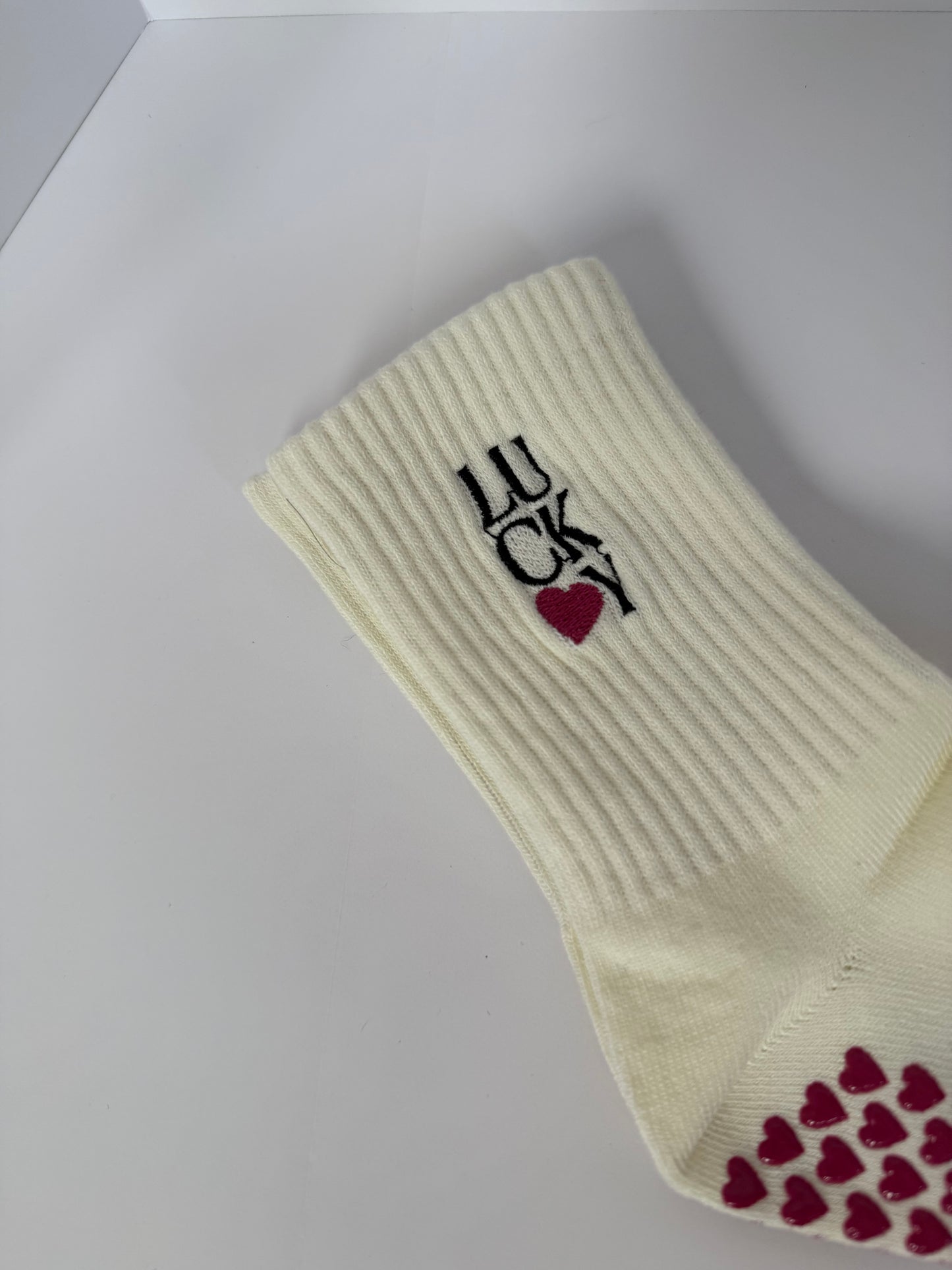 HOM X ALAN8D grip socks