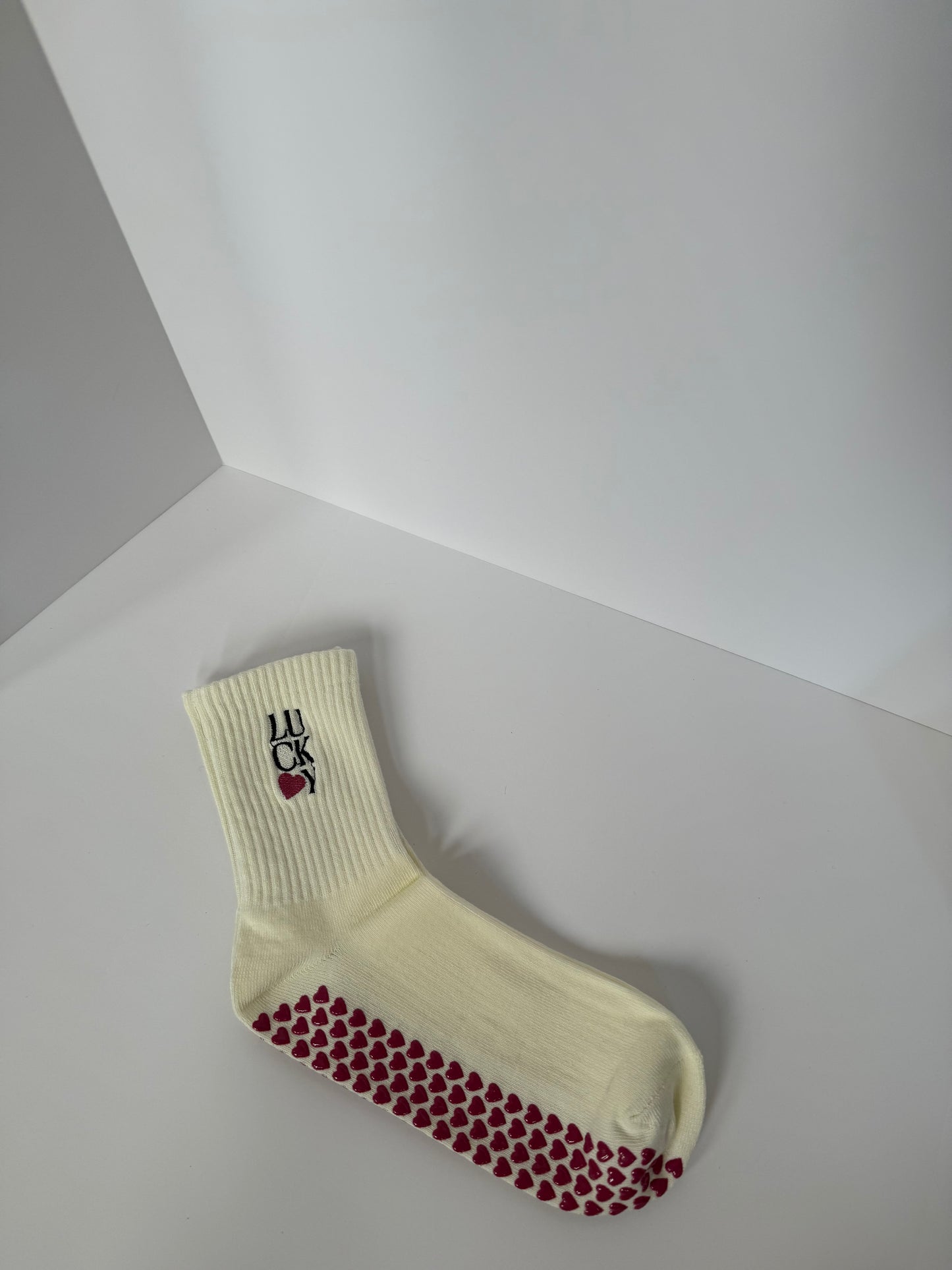 HOM X ALAN8D grip socks