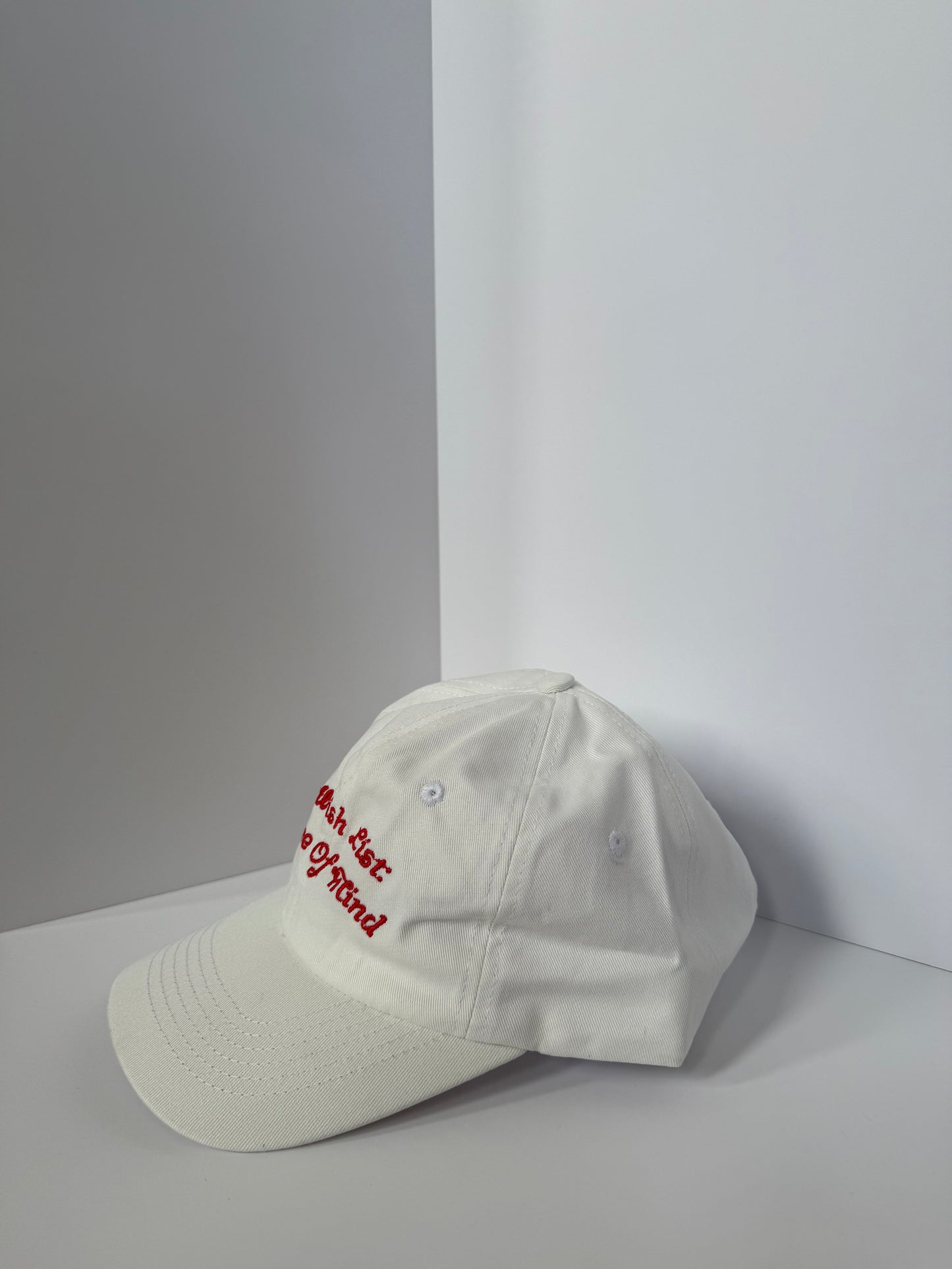 HOM X ALAN8D baseball caps