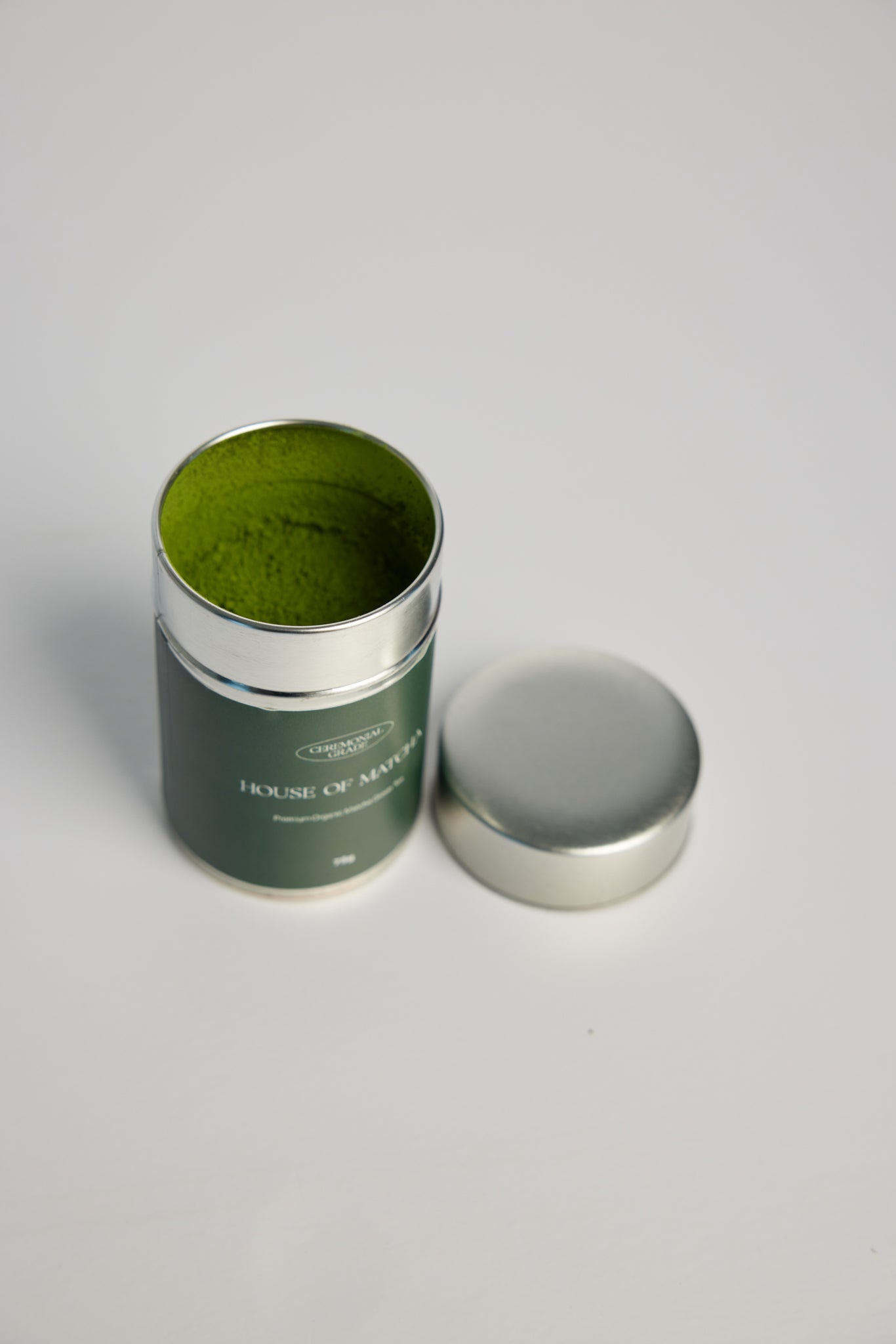 ceremonial grade matcha powder ♥