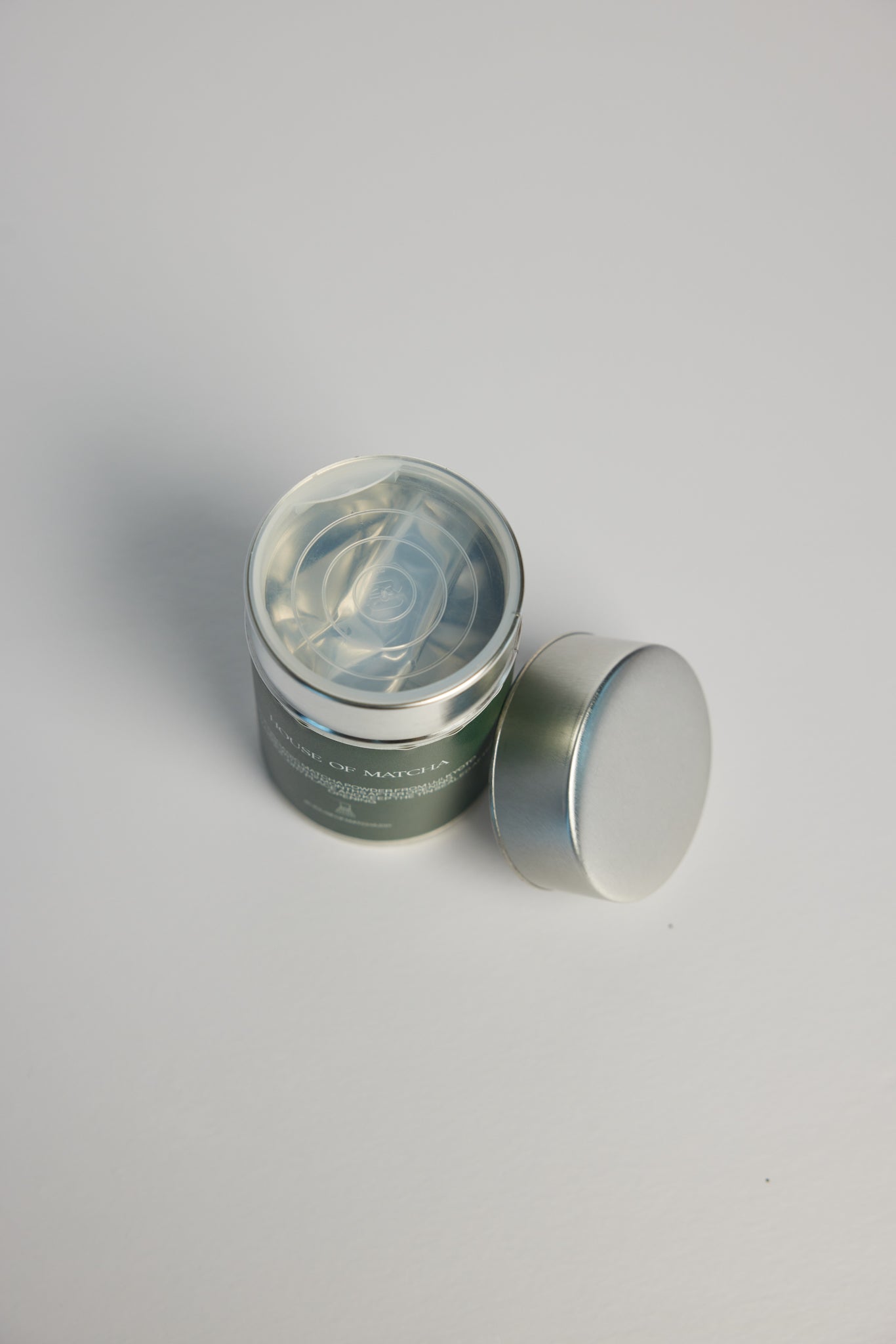 ceremonial grade matcha powder ♥