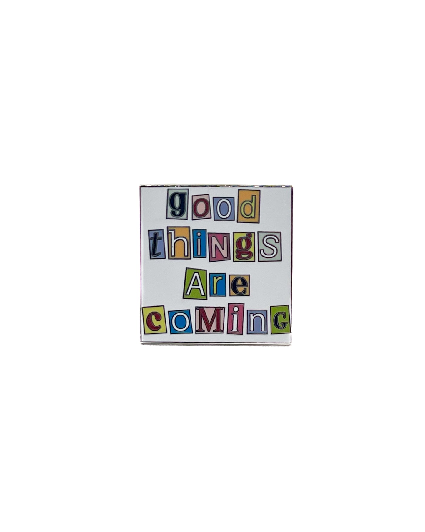 good things are coming pin ₊˚⊹