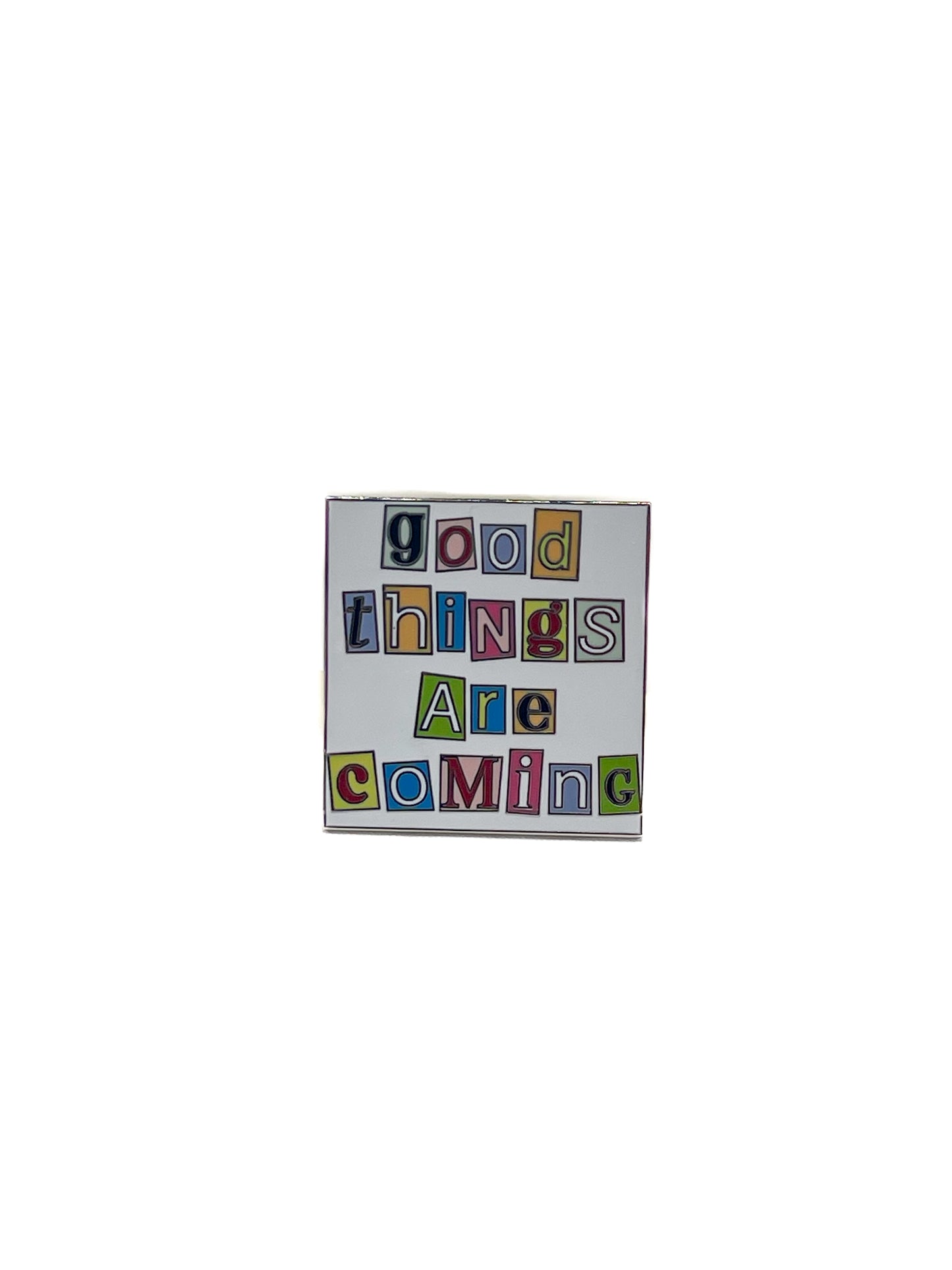 good things are coming pin ₊˚⊹