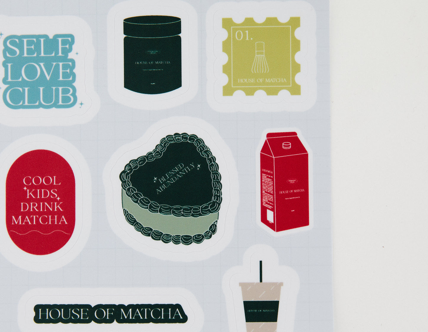 sticker packツ