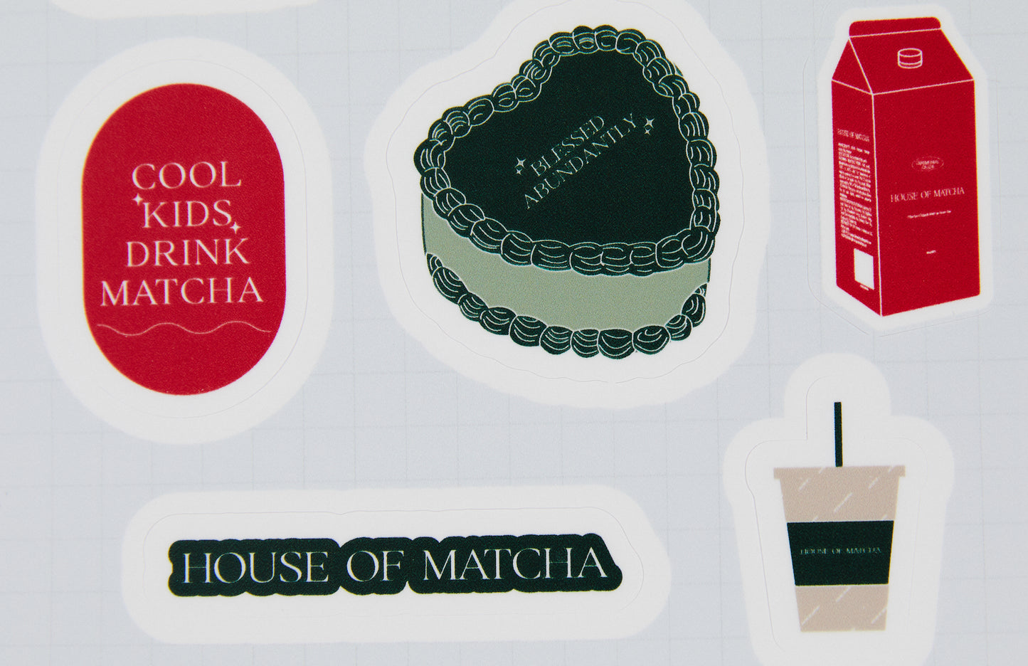 sticker packツ
