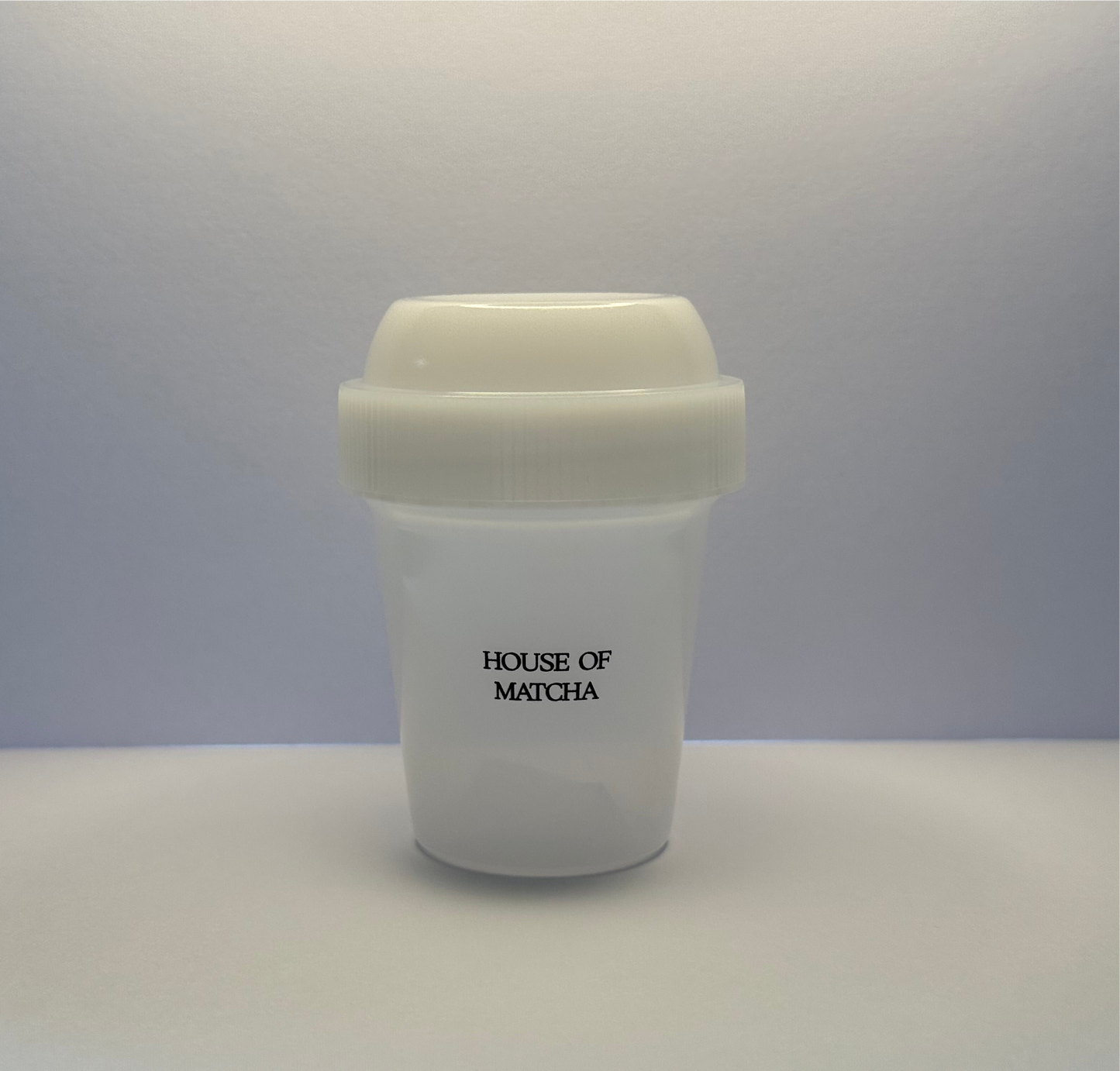 Matcha shaker 💫
