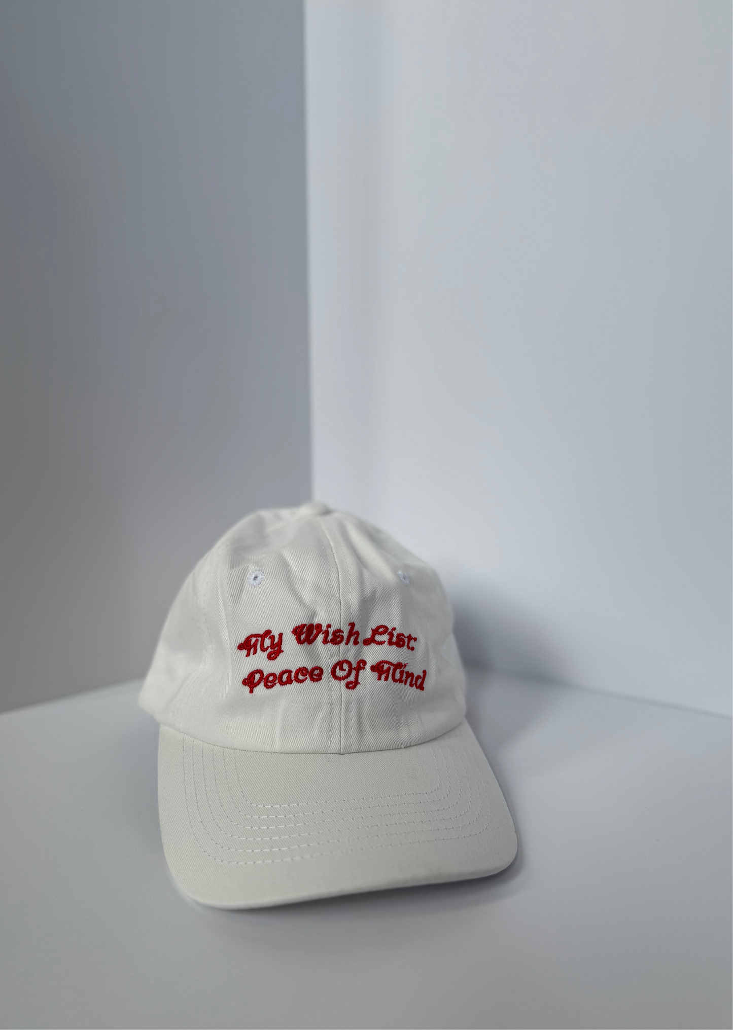 HOM X ALAN8D baseball caps