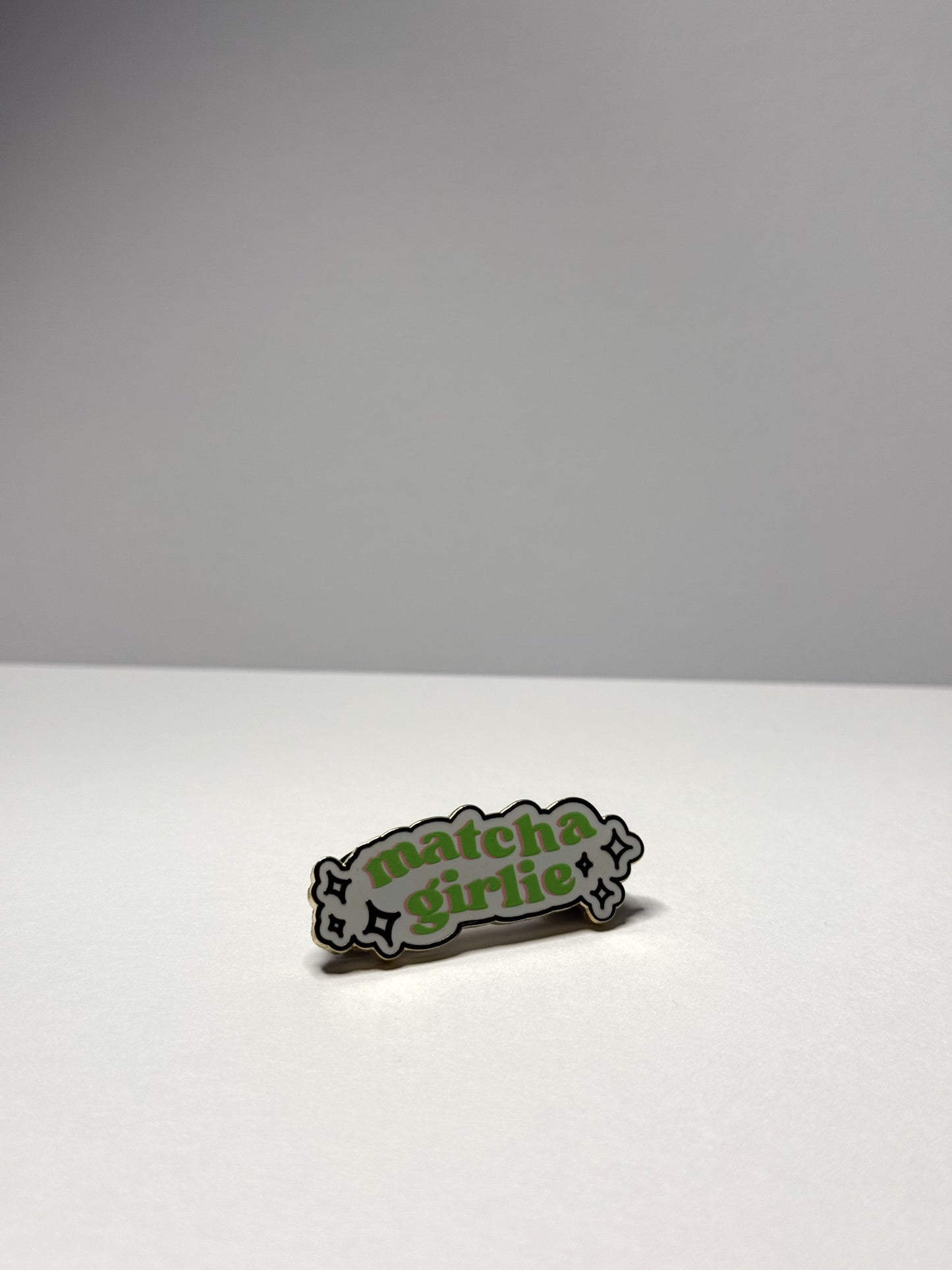Matcha girlie pin🌟