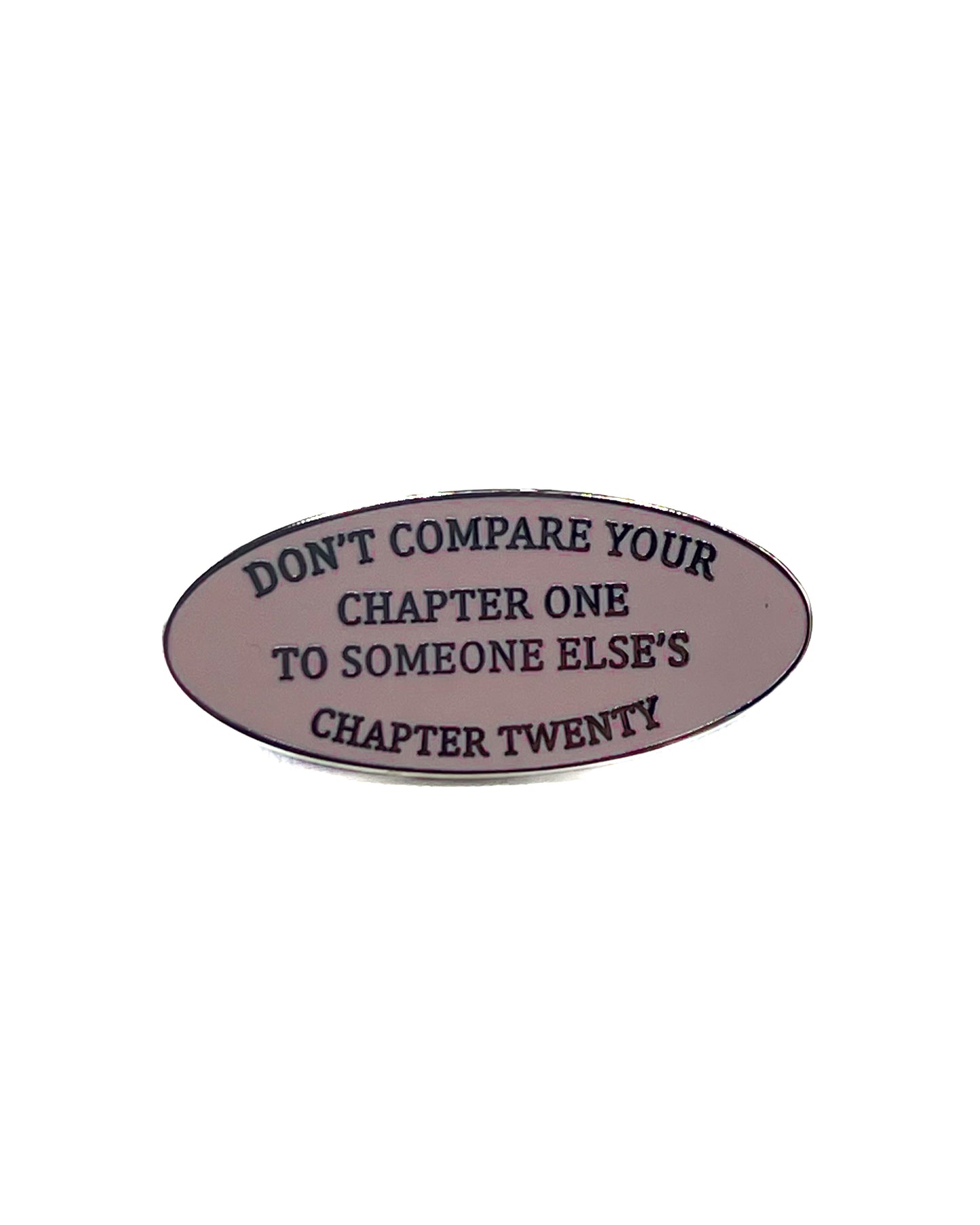 dont compare pin ₊˚⊹