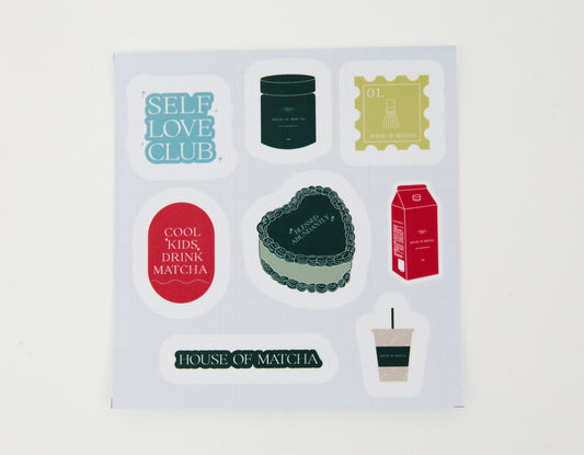 sticker packツ