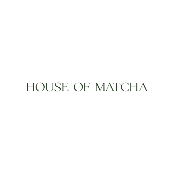HOUSE OF MATCHA