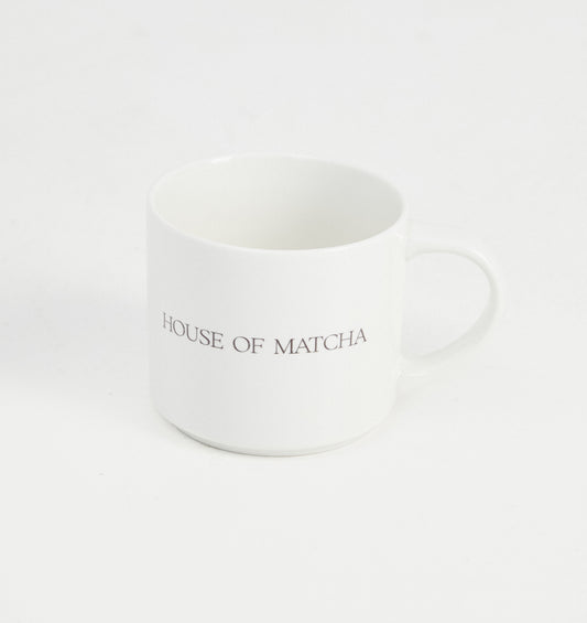 HOUSE OF MATCHA -`♡´- mug